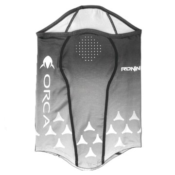 RONiN 獵漁人 ORCA III UPF50+ 涼感抗菌透氣防曬面罩 釣魚面罩  1個  三角漸層款