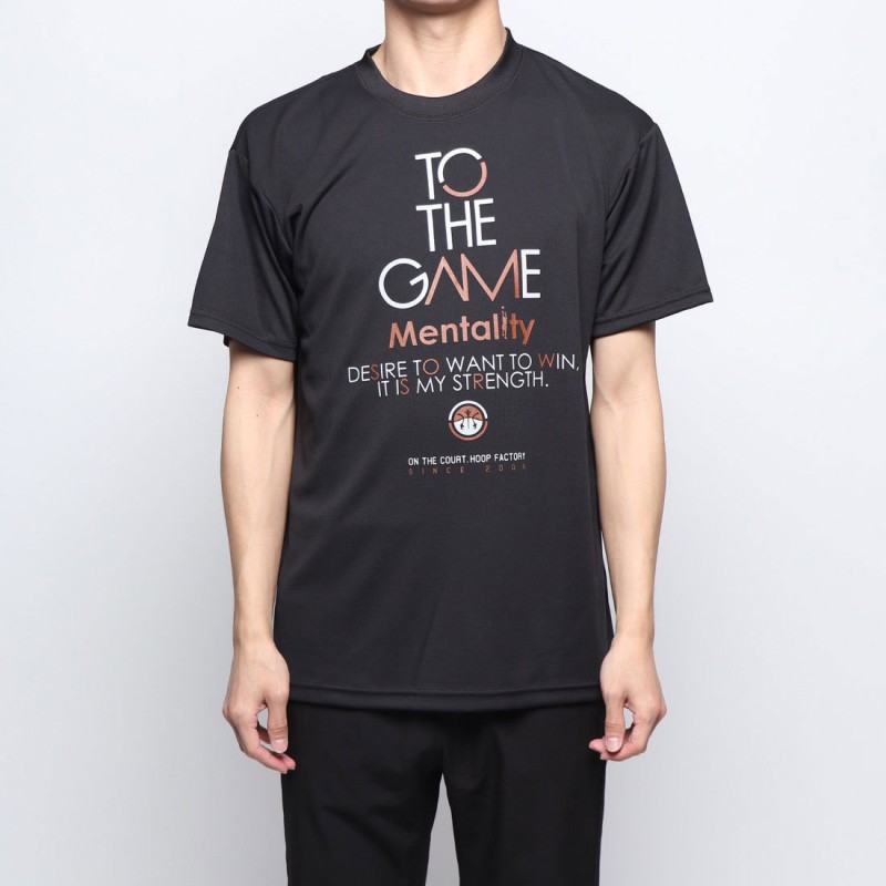 オンザコート On The Court バスケットボール 半袖tシャツ ボールライン 半袖tシャツ Bt 1129 通販 Lineポイント最大get Lineショッピング