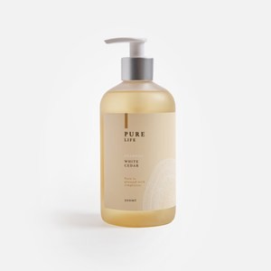 覓靜香氛洗髮露 500ml-甜橙白雪松(調理修護)