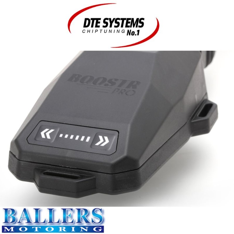 ☆DTE SYSTEMS Booster-Pro（ブースタープロ）BP7535 エンジン、過給器