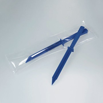 《burkle》無菌採樣鏟 藍色 Spatula for foodstuffs, blue