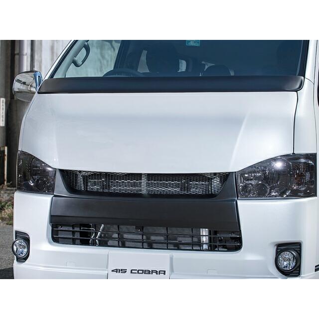 415コブラ 【ナロー】 By2 ボンネット FRP 未塗装 1-6型 415コブラ 【ナロー】 By2 ボンネット FRP 未塗装 1-6型