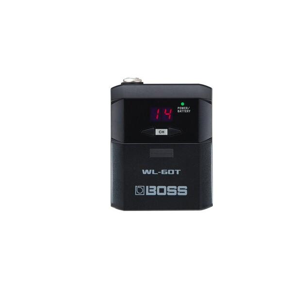 BOSS（ボス） ギター・ベース用ワイヤレス WL-60T（Wireless Transmitter）