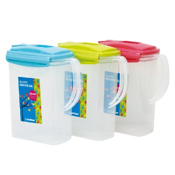 [家速配]安心冷水壺3.8L(顏色隨機出貨)