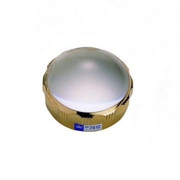 【徠福】文鎮放大鏡 / 個 NO.7612