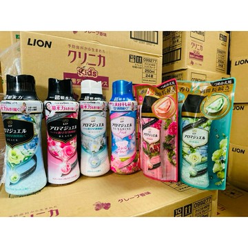 ✨日本進口? P&G 蘭諾 衣物芳香豆 香香粒 洗衣 香香豆 衣物香氛顆粒 蘭諾 衣物芳香豆 罐裝 補充包 #丹丹悅生活