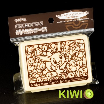 KIWI 🥝 PTCG 日版 伊布 傷害指示物收納盒 骰子 收納盒 現貨