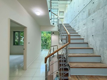 ⭐清水模花園美墅+車位⭐環境優美｜桃園市龍潭區民治一街