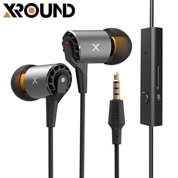 XROUND AERO PLUS 高解析有線耳機 耳塞式耳機