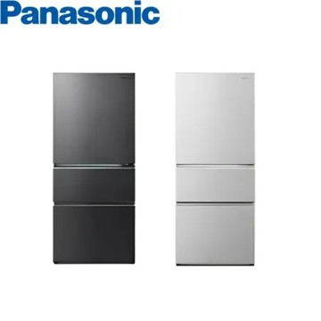 Panasonic 國際牌 500L三門變頻電冰箱 NR-C505XGS 含標準安裝與回收舊機