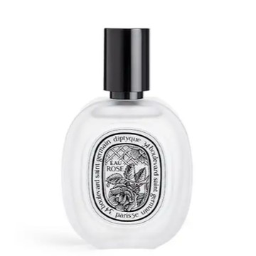 平輸版【Diptyque】 Eau Rose 玫瑰之水髮香噴霧30ml