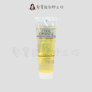立坽『洗前調理』肯邦國際公司貨 Lebel 肯邦冷橘去脂凝膠240g IS01 IS02