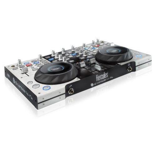 HERCULES DJ Console 4-MX USB DJ Controller 4780653