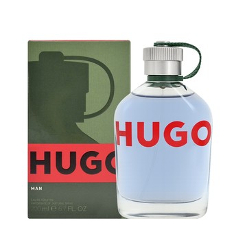 HUGO BOSS 優客男性淡香水125ml / 200ml Green Men EDT 香水－WBK 寶格選物