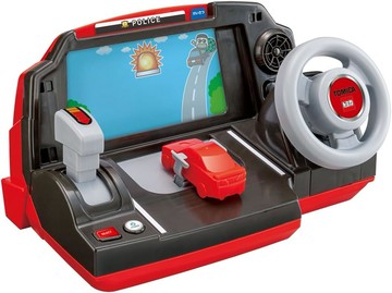 日本 TAKARA TOMY 兒童駕駛玩具 方向盤 汽車 TOMICA 汽車玩具 親子玩具 角色扮演 有趣 禮物 日本正規品代購