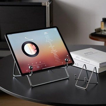 【mono home】懶人手機架 手機支架 隨身手機支架 平板支架 ipad 支架 書架 固定支架 懶人支架 桌面支架
