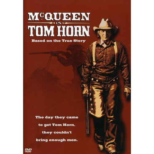 Tom Horn DVD 輸入盤