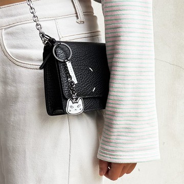 【Carry Plus】花開有時系列 壓克力鑰匙圈(共五款)2件9折3件85