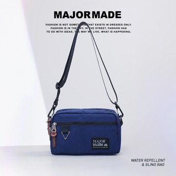 防潑水登峰側背包