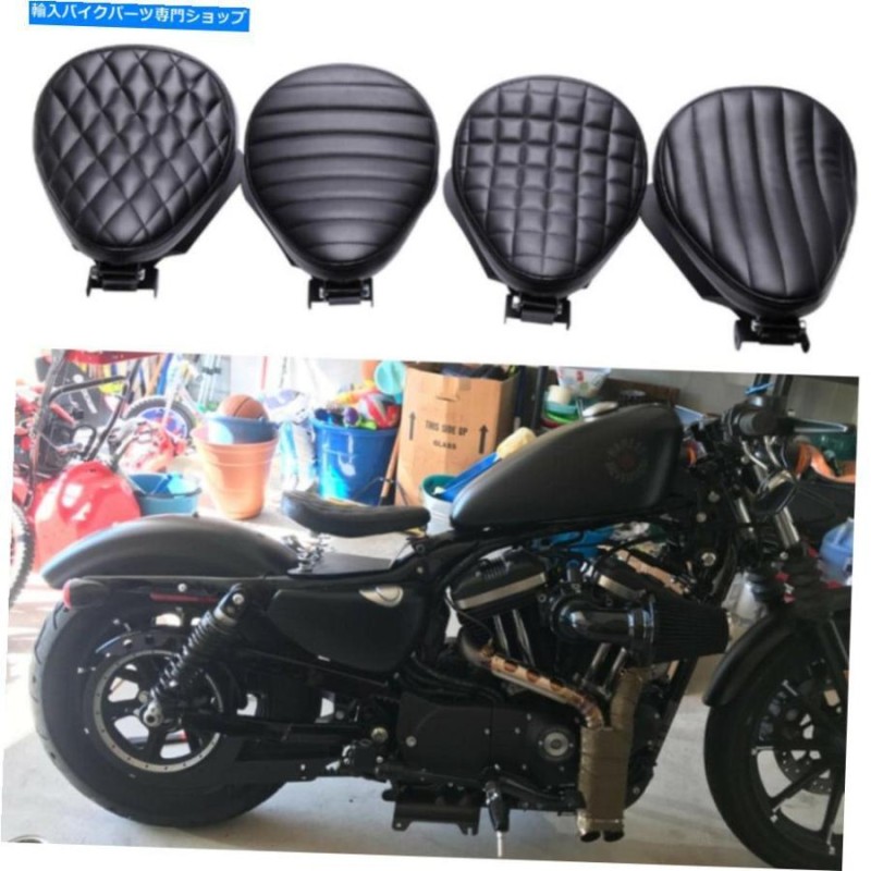 シート ホンダシャドウ/反逆ボバーチョッパーオートバイスプリングソロシートベースプレートアメリカ For Honda Shadow /Rebel  Bobber Chopper Motorc | LINEブランドカタログ