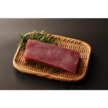 天然本まぐろ(赤身)　海鮮特産品