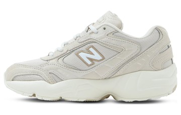 NEW BALANCE 452 BEIGE CALM TAUPE WOMENS