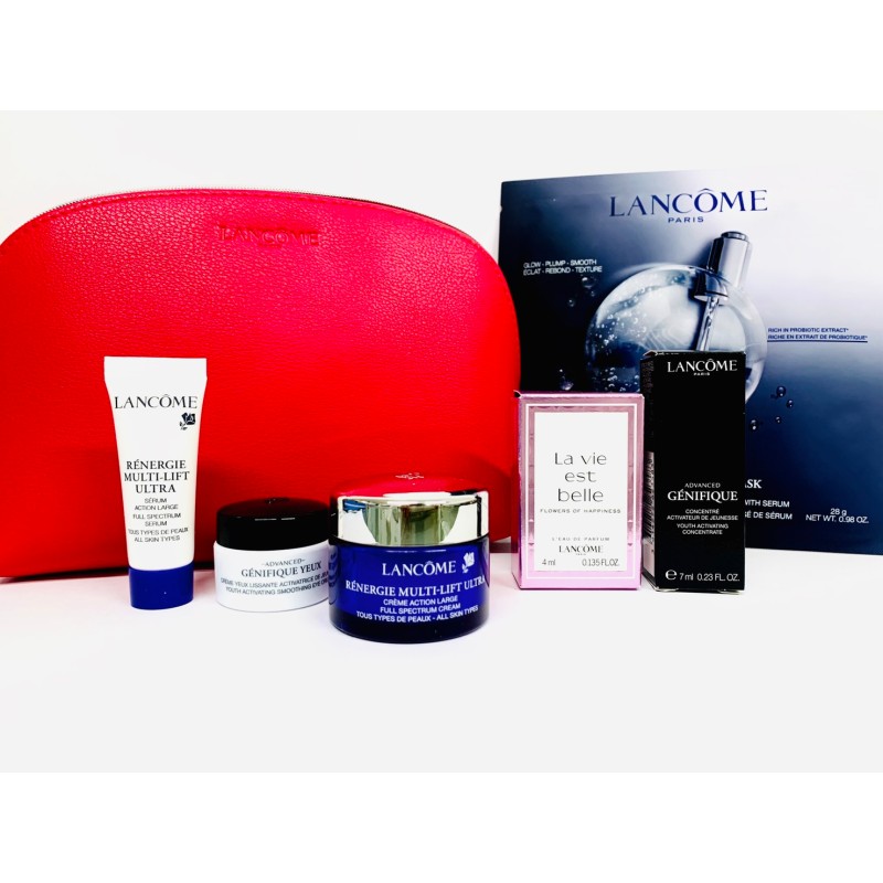 在庫限り 選べる Lancome ランコム お得なポーチセット Loccitane ロクシタン クラランス Clarins スキンケアセット ノベルティ 通販 Lineポイント最大1 0 Get Lineショッピング