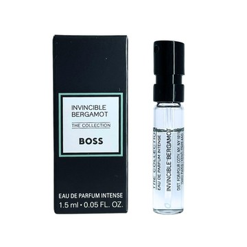 Hugo Boss The Collection Invincible Bergamot 無敵佛手柑淡香精 EDP 1.5ml (平行輸入)