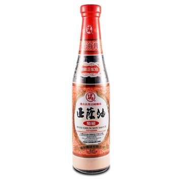 瑞春菊級正蔭油　eslite誠品