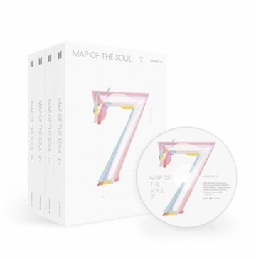 [Random]BTS - MAP OF THE SOUL: 7