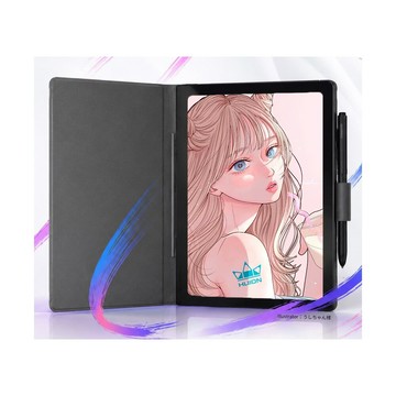 HUION 繪王 NOTE E X50 智慧筆記平板-加碼贈防誤觸繪圖手套 /台