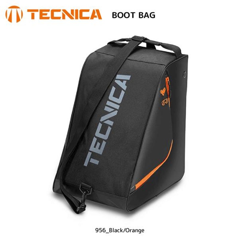 18-19 TECNICA（テクニカ）【スキー小物/数量限定】 BOOT BAG（ブーツバッグ）【スキーブーツケース】 | LINEブランドカタログ