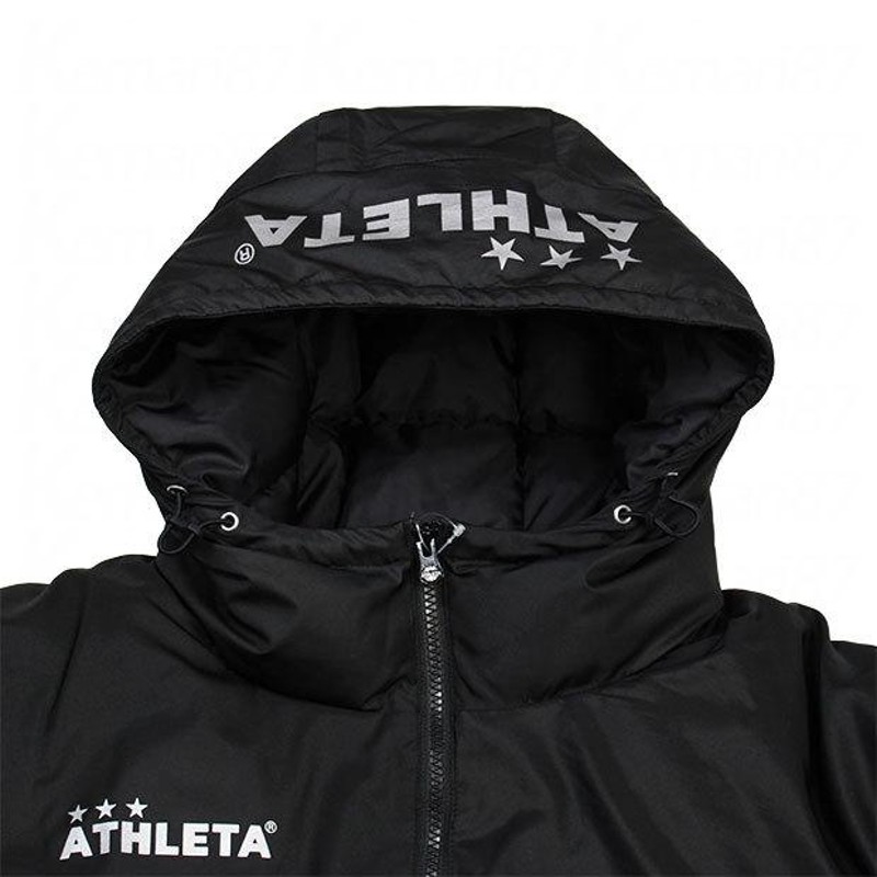 THERMOLITE 中綿ジャケット 【ATHLETA|アスレタ】サッカーフットサル