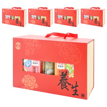 金太子 養生禮盒  5盒