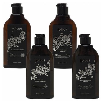Juliart 覺亞~胺基酸洗髮精(220ml) 款式可選