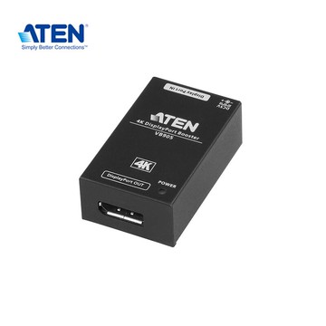【預購】ATEN VB905 True 4K DisplayPort訊號放大器