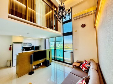 高鐵區『德翼』高樓外棟視野雙衛浴｜三室+柱邊平車｜新竹縣竹北市光明六路東二段