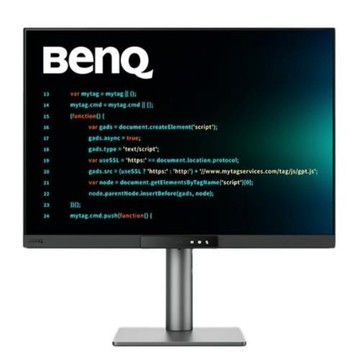 BenQ  RD280UG 4K 120Hz 程式設計護眼螢幕 (28型/HDMI 2.1/USB-C(90W)/KVM/菊鏈串接)