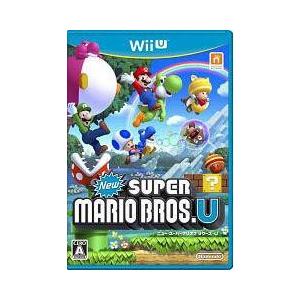Wii U] ゲーム NewスーパーマリオブラザーズU [Wii U]