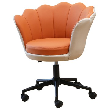 臥室轉椅休閒電腦椅家用主播直播化妝椅升降舒適靠背書桌椅子 雙11全館免運