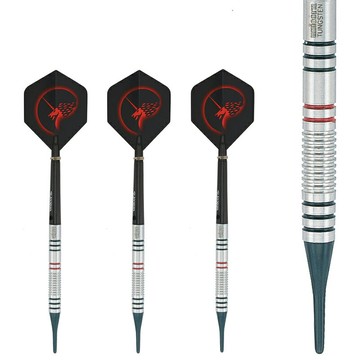 unicorn獨角獸17g19g軟式飛鏢電子鏢盤專用飛鏢 安全飛鏢