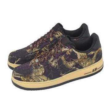Nike 休閒鞋 Air Force 1 07 男鞋 RealTree Camo 枯枝落葉 AF1 IH1221-900