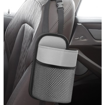 熱銷新品🎈汽車椅側收納袋 車用紙巾盒椅背置物袋 汽車座椅側邊收納袋 車用收納袋 水杯置物袋 置物袋 面紙盒
