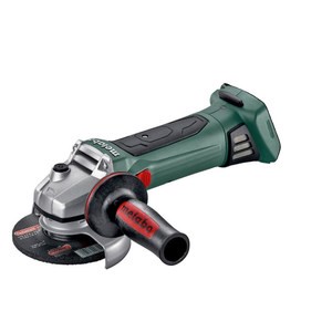 metabo 美達寶 18V鋰電5”砂輪機-快拆 空機(W 18 LTX 125 Quick)