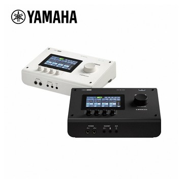 YAMAHA URX22 錄音介面 黑【敦煌樂器】