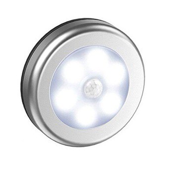 6LED 磁吸感應燈 [692]