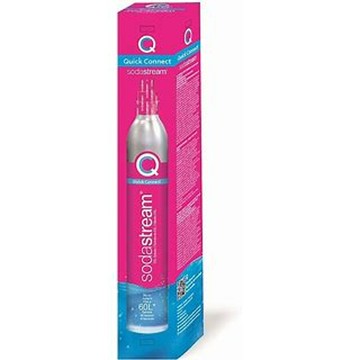 SODASTREAM 2022全新快扣鋼瓶