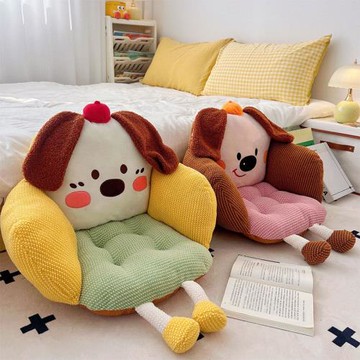 蒲團坐墊地上懶人坐墩榻榻米日式臥室家用陽臺飄窗地板加厚軟墊子