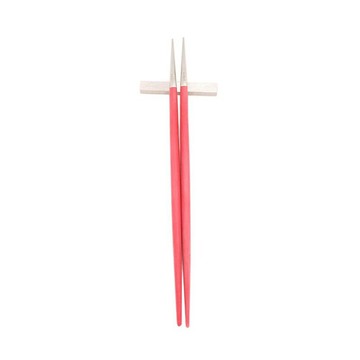 葡萄牙Cutipol GOA系列紅柄22.3cm筷組