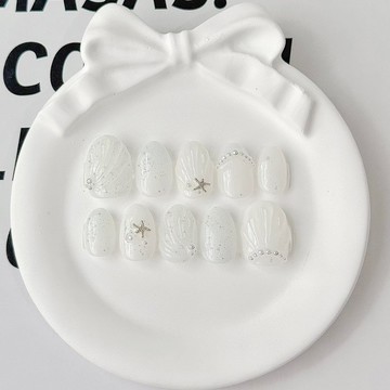 月光海岸-手工穿戴甲/精緻穿戴甲/慕光甲藝